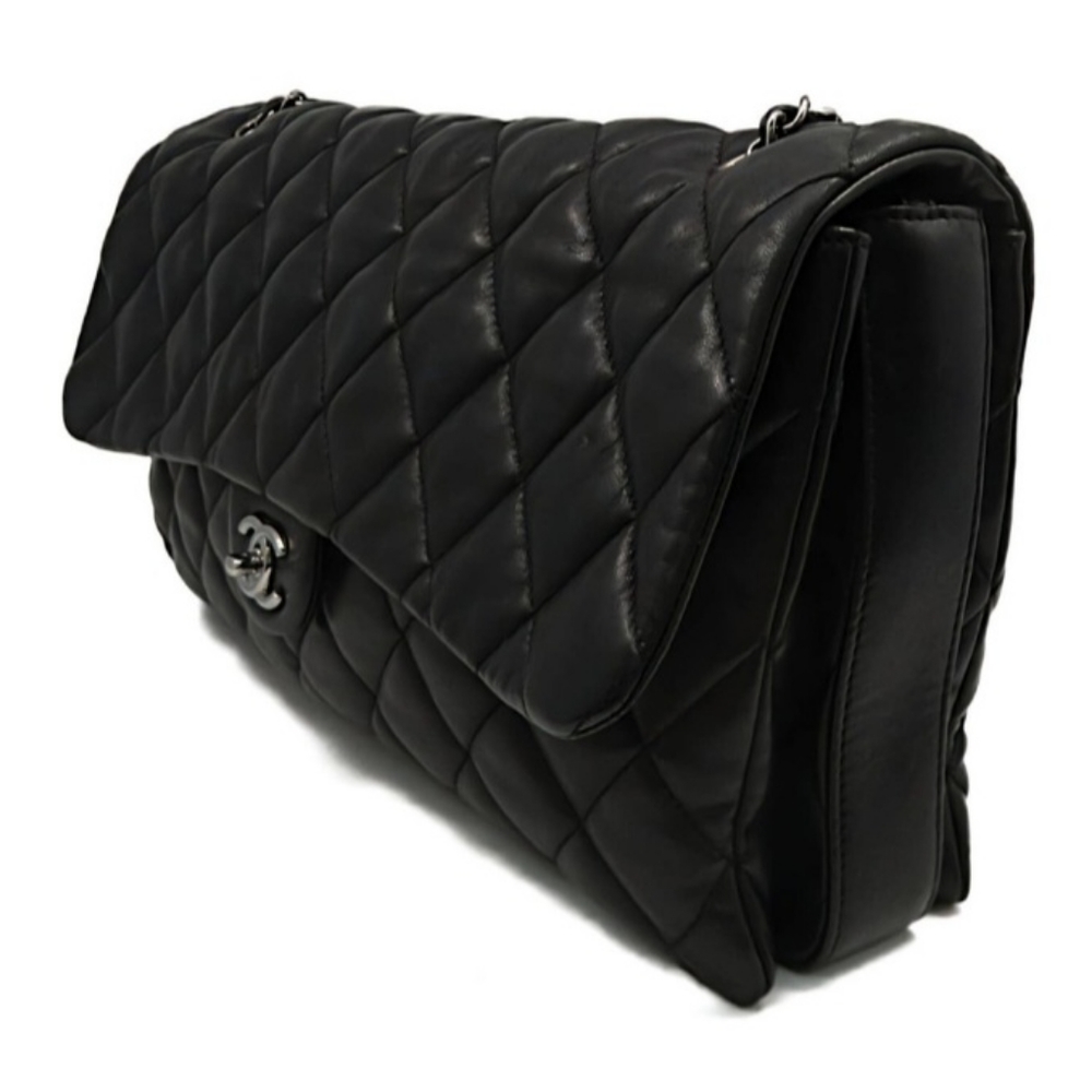 AUTHENTIC CHANEL QUILTED SHW CC CLASSIC CHAIN SHOULDER BAG - Picture 3 of 9